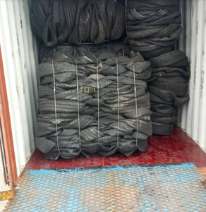 Chatarra de caucho de neumáticos reciclados barata al por mayor, chatarra de neumáticos a granel - Product Image 4