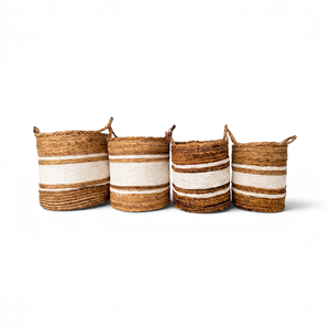 Cesto de Ropa, Contenedor de Plástico para Guardar Ropa - Product Image 1