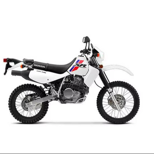 Nueva Motocicleta Todoterreno Honda XR650L 2024 con Motor de Cuatro Tiempos y Cilindrada de 1000-1500cc - Product Image 3
