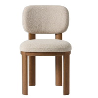 Sofás de Salón Convertibles Modernos Hechos con Madera de Teca Antigua Combinada con Espuma para Máximo Confort, Precio Económico para Hoteles y Apartamentos