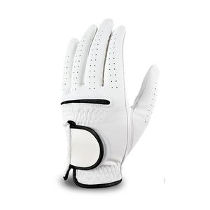 Gants de golf pour gaucher, gants de golf de qualité supérieure en peau de mouton Cabretta - Product Image 4