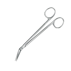 กรรไกรตัดมุมขนาด160มม. ทำจากสเตนเลสสตีลใช้เป็นเครื่องมือทางการแพทย์ - Product Image 3