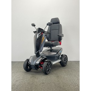 Scooter de Movilidad TGA Vita S 2022, Todoterreno Premium, 8 MPH, Alcance de 28 Millas, 145 kg, Batería 2x75Ah, Nuevo, para Personas con Discapacidad - Product Image 2