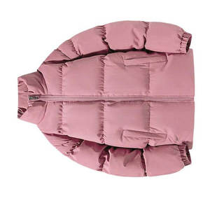 เสื้อโอเวอร์โค้ทแฟชั่นสำหรับผู้ชายเสื้อแจ็คเก็ตลำลองมีปกสีทึบสำหรับฤดูใบไม้ร่วงและใบไม้ผลิแบรนด์ยอดนิยม - Product Image 3