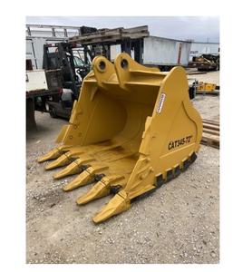 Seaux résistants de Caterpillar 345C 345D à vendre les attachements forts idéaux pour des projets de construction - Product Image 6