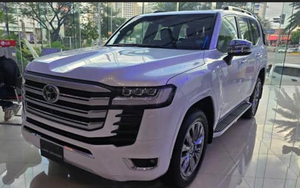 Land Cruiser más vendido con volante a la izquierda 3.3 V6 AT 4WDZX CB655767 - Product Image 1