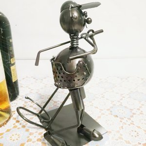 Porte-bouteille à <span class=keywords><strong>vin</strong></span> unique pour bar, table, restaurant, <span class=keywords><strong>magasin</strong></span> de <span class=keywords><strong>vin</strong></span> - Product Image 6