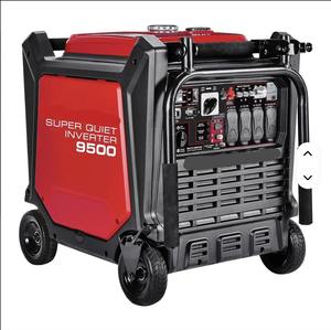 Générateur ORIGINAL 9500 Watt Démarrage automatique Générateur à onduleur super silencieux avec 220V/110V/240V - Product Image 1