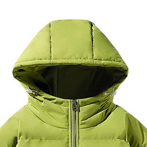 Custom Logo Quilted Winter <b>Puffer</b> <b>Jacket</b> <b>Light</b> Outdoor <b>Puffer</b> <b>Jacket</b> Windbreaker Bomber <b>Puffer</b> <b>Jacket</b> - Product Image 2