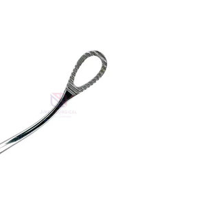 Fórceps hemostáticos manuales de acero inoxidable duraderos autoclavables de primera calidad instrumentos quirúrgicos ergonómicos de precisión JIMED SURGIAL - Product Image 6