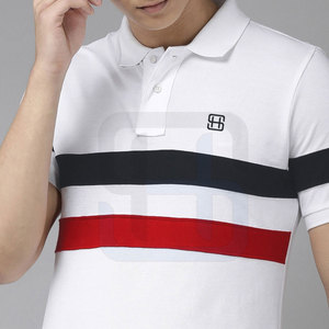 Camiseta de Alta Calidad para Hombre, Talla Grande, Color Sólido, de Algodón, Secado Rápido y Transpirable, Estilo Hip Hop, Manga Corta - Product Image 5