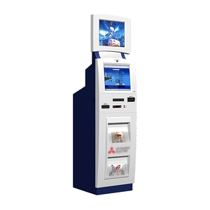 Station de paiement automatique pour <span class=keywords><strong>garage</strong></span> de stationnement avec lecteur de tickets à code-barres, armoire en acier robuste, ODM - Product Image 5