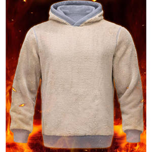 2025 fabricación 300 GSM sudaderas con capucha de gran tamaño para hombres hombro caído peso pesado verano Terry 100% algodón de alta calidad Plus 6XL - Product Image 2