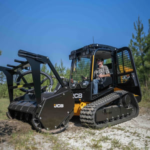 Prix d'usine JCB 4TS-8T Skid Steer Loader, équipement de construction de vente chaude, meilleure qualité, efficace et durable, vente en gros - Product Image 1