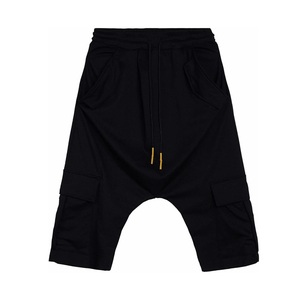 Pantalones Cortos Deportivos para Hombre, Transpirables, 100% Poliéster, Diseño Vintage con Logotipo Estampado, Alta Calidad, Antiarrugas, Pierna Ancha y Suave - Product Image 6