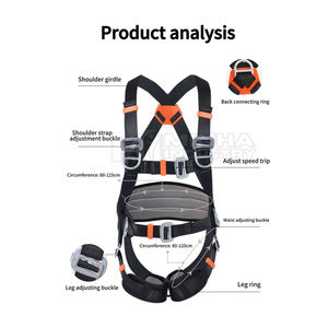 Ceinture de sécurité Taux de gros 2025 Sauver des vies et promouvoir la conduite responsable grâce à la ceinture de sécurité - Product Image 3