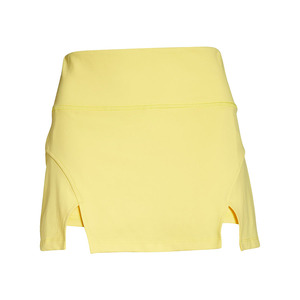 Custom Plain Pleated Spring Plus Size Mini Tennis <b>Skirt</b> with Pocket Shorts Dropped <b>Waist</b> <b>Elastic</b> Breathable Athletic Sport - Product Image 2