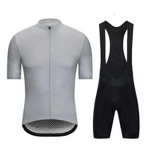 Tenue d'équipe cycliste unique fabriquée en usine, impression par sublimation personnalisée, respirante, réversible, séchage rapide, unisexe - Product Image 1