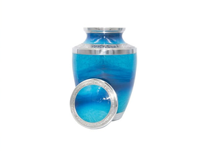 Handcrafted European Style <b>Cat</b> Paw Cremation <b>Urn</b> Personalized Metal Vase for Human & Pet Ashes Decorative Memorial for Adults - Product Image 4