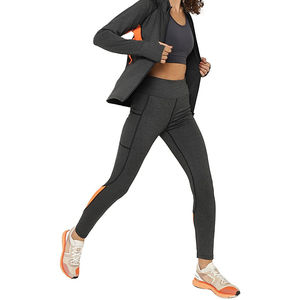 Décontracté manches longues femmes survêtements nouveauté meilleur Style 2025 haute qualité confortable femmes survêtements ensemble respirant - Product Image 3