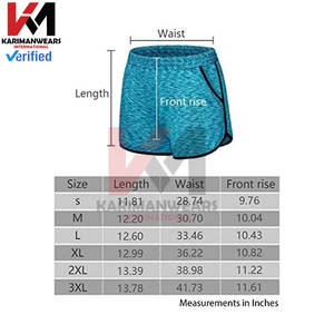 Quick Dry High Waist Fitness Workout <b>Shorts</b> <b>Women</b> Stylish Yoga Gym <b>Shorts</b> <b>Stretch</b> Moisture Wicking Fabric Secure Fit Running - Product Image 6