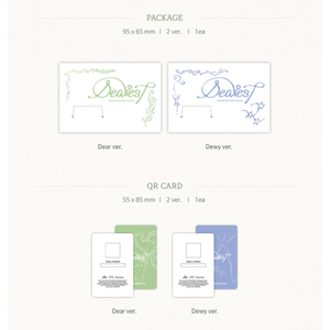 RESCENE - อัลบั้มซิงเกิลชุดที่ 2 รุ่น QR Ver. - Product Image 2