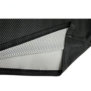 Venta Caliente 2025 Camisetas de Fútbol Americano para Hombre al por Mayor, Camisetas Personalizadas por Sublimación, Camiseta de Malla de Fútbol en Blanco para Hombre - Product Image 6