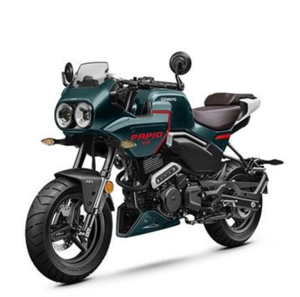 รถมอเตอร์ไซค์รุ่นฮิต CFmotos Papios SS ปี 2026 ขายดี ประกอบจากโรงงาน พร้อมจัดส่งและบริการจัดส่งรวดเร็ว - Product Image 3