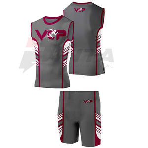 Service OEM Uniforme d'Athlétisme en Polyester Léger et Respirant - Product Image 2