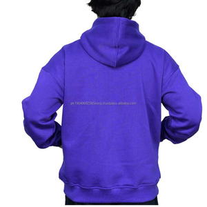 Sudaderas con Capucha Lisas al por Mayor para la Temporada de Invierno 2025, Sudaderas con Capucha de Algodón para Hombre, Precio Económico, Estilo Único - Product Image 2