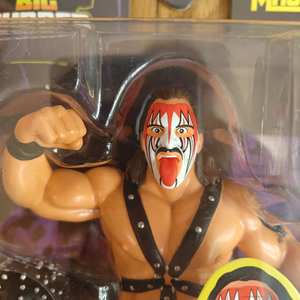 (ST) Big Rubber Guys Demolition Smash & AX Series 12 Coleccionable Nuevo MOC en Mano - Product Image 1