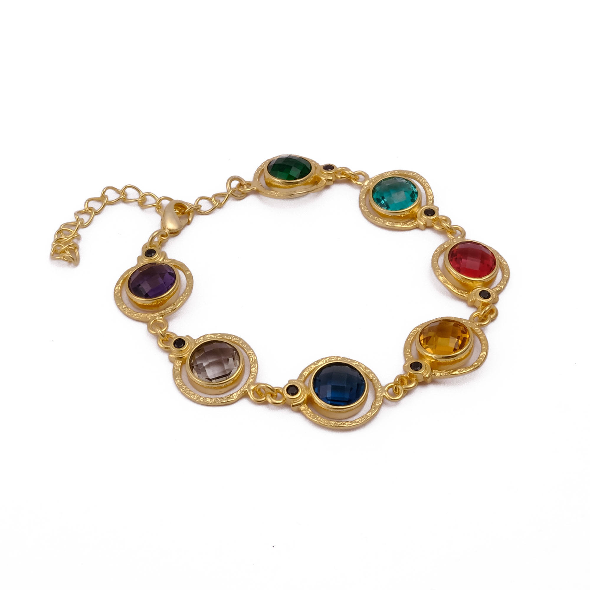 Multi Gemstone