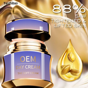 Krim Perawatan Kulit OEM Day <span class=keywords><strong>Cream</strong></span> Anti-Penuaan dan Pengencang, Membuat Kulit Kenyal dan Kencang, Memberikan Hidrasi Tahan Lama 24 Jam - Product Image 5