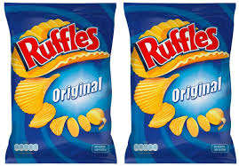 มันฝรั่งทอดกรอบรสเผ็ดรูฟเฟิลส์ ทำจากข้าวโพด ผสมวัตถุดิบธรรมชาติ บรรจุแบบขายส่ง - Product Image 6