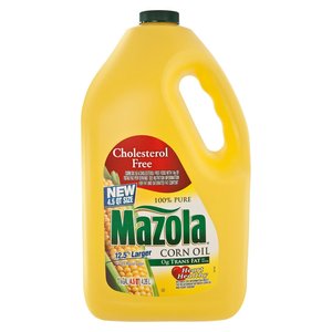 Aceite de cocina vegetal de maíz refinado natural de Grado Superior 100% aceite a base de plantas - Product Image 5