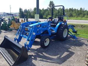 Meilleure qualité LS MT225E tracteur Hot Selling tracteur agricole prix de gros et d'usine, haute performance durable et efficace dans le monde entier - Product Image 3