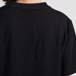 เสื้อยืดถักลำลอง GA Unstoppable สีดำสำหรับการฝึกซ้อม - Product Image 6