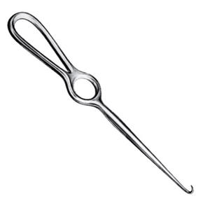 Venta al por mayor Symmetry Volkmann Retractor 4 puntas 8 34 Acero inoxidable alemán Senn Miller Manual CE certificado Clase I para cirugía - Product Image 5