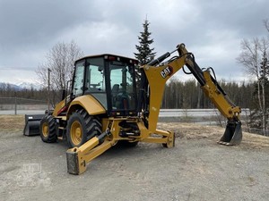 Chargeuse-pelleteuse CAT 420XE 2023 - Product Image 4