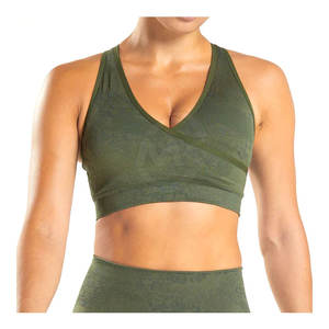 Diseño único superventas sujetador de gimnasio para mujer ropa de moda sujetador de gimnasio para mujer hecho a medida sujetador de gimnasio para mujer - Product Image 1