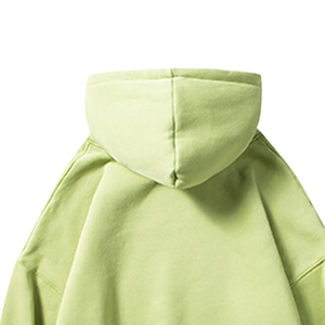 Moda Baggy Sudaderas con capucha de gran tamaño Venta al por mayor Sudadera con capucha Precio asequible - Product Image 6