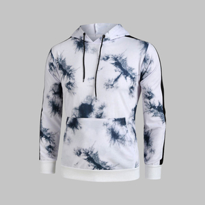 Fabricación de Sudaderas con Capucha de Forro Polar para Hombre, Diseño Personalizado, Venta Caliente de Invierno, Color Sólido, Casual, 100% Algodón, con Bolsillo, Talla Grande - Product Image 4