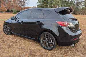 MAZDASPEED3 SPORT 2010 USADO, Volante a la Izquierda/Derecha - Product Image 4