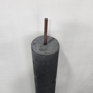 [Nmtech] thanh nối đất than chì điện trở thấp không ăn mòn cho NM-ROD-150 điện cực nối đất ổn định - Product Image 2