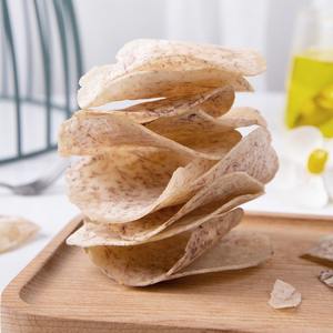 Rodajas de taro seco sin azúcar agregada, chips de taro secos crujientes veganos suministrados por el principal productor de Vietnam - Product Image 4