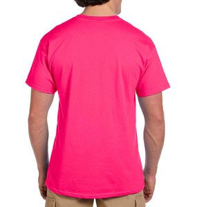 Camiseta Lisa para hombre, poliéster, secado rápido, Fitness, sublimación personalizada, logotipo de impresión, camisetas deportivas de gimnasio Unisex para hombre - Product Image 3