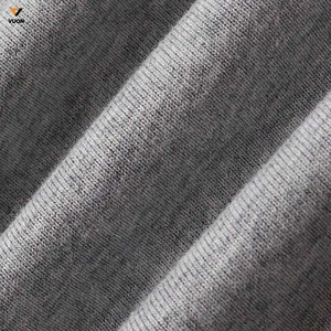 Sudadera de manga larga con cuello redondo de felpa francesa de alta calidad para hombre con impresión digital de logotipo personalizado para invierno - Product Image 6