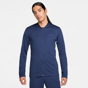 High Quality Men's Casual Football Tracksuit Long Sleeve <b>Zipper</b> <b>Sweatshirt</b> Pants 2 Piece Breathable Quick Dry Winter Training - Product Image 3