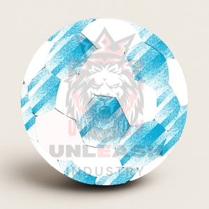 2025 dernière conception Premium vente Football taille officielle 5 ballons de Football en cuir PU athlétique Sports de plein air ballons d'entraînement - Product Image 2