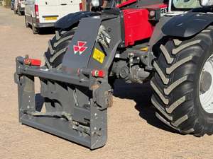 Préutilisé Neat 2024 FOR-MASSEY FERGUSON TH.7038 Telehandlers Tracteurs 4 roues motrices PRÊT à EXPÉDIER DANS LE MONDE ENTIER - Product Image 3